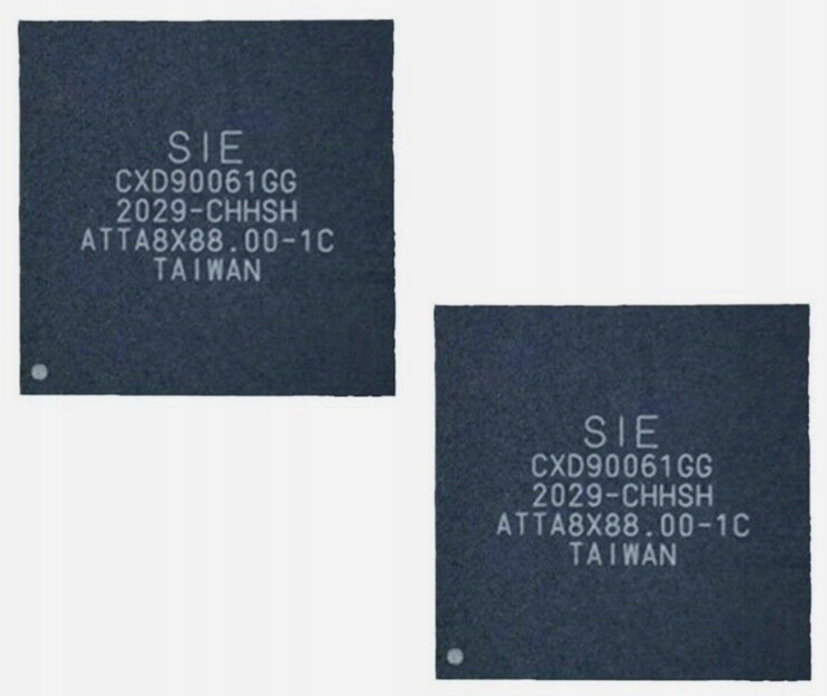 Nowy Most do PS5 PlayStation 5 CXD90061GG — zdjęcie 3