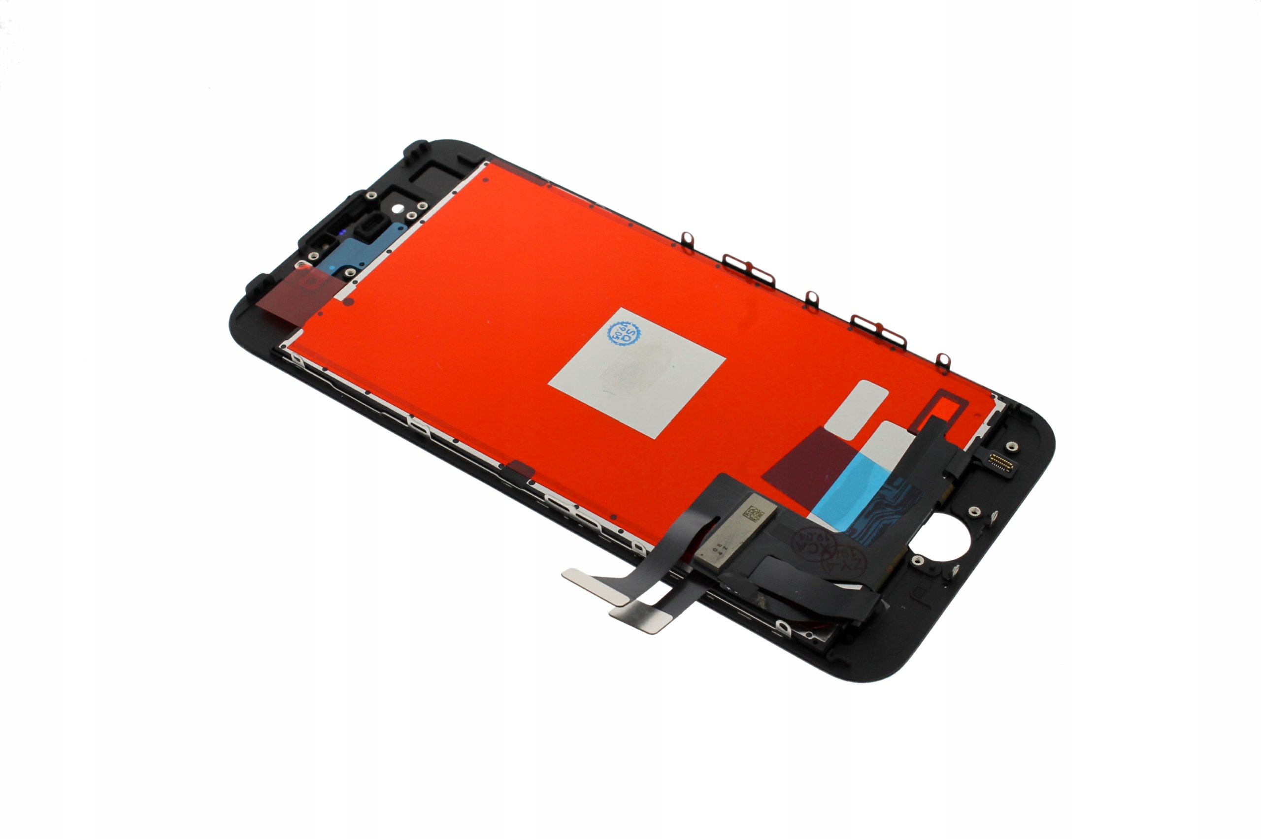 WYŚWIETLACZ DO iPHONE 7 7G LCD + DOTYK BIAŁY — zdjęcie 2