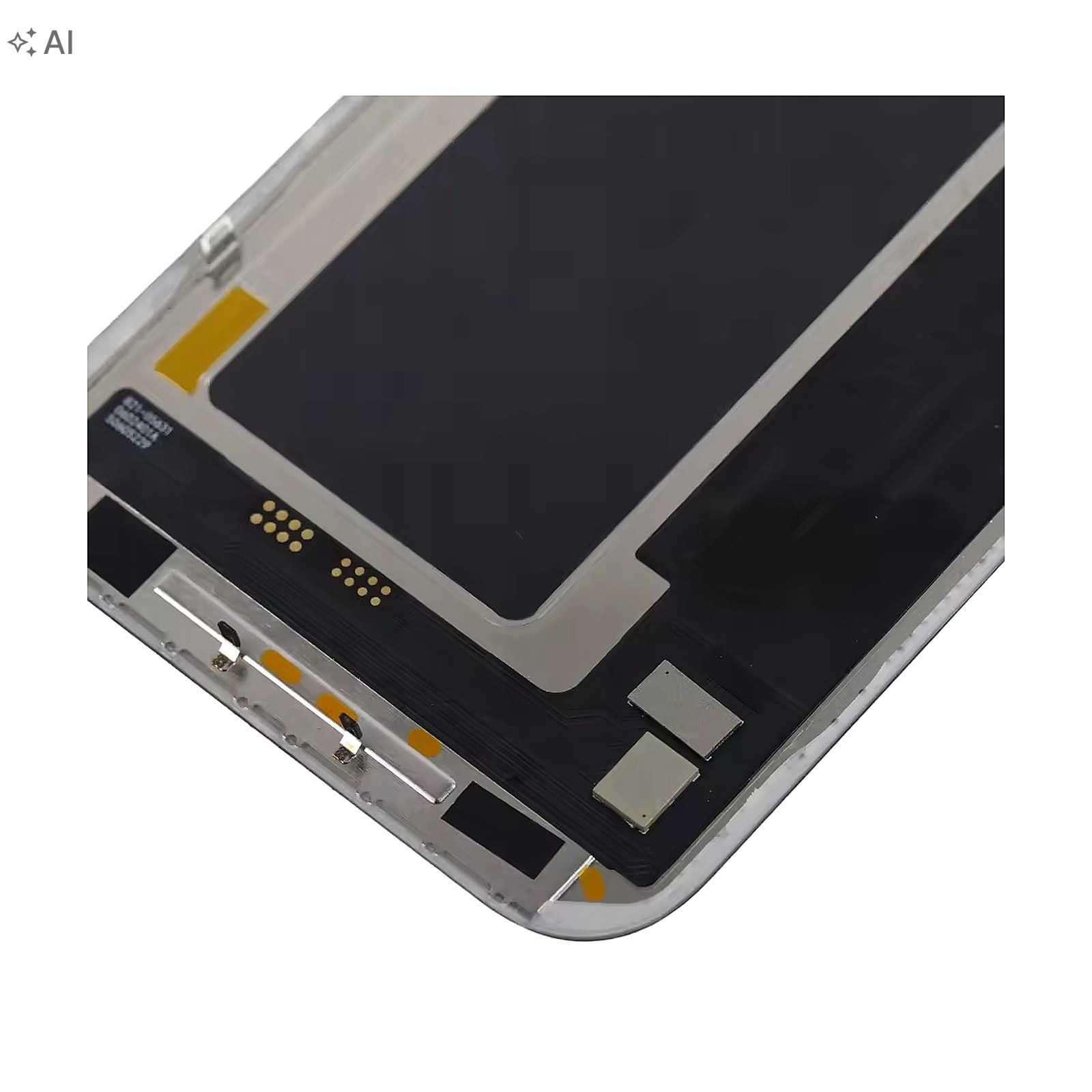 Wyświetlacz do iPhone 15 Pro Max DD OLED Ekran Dotyk Wymienny IC — zdjęcie 3