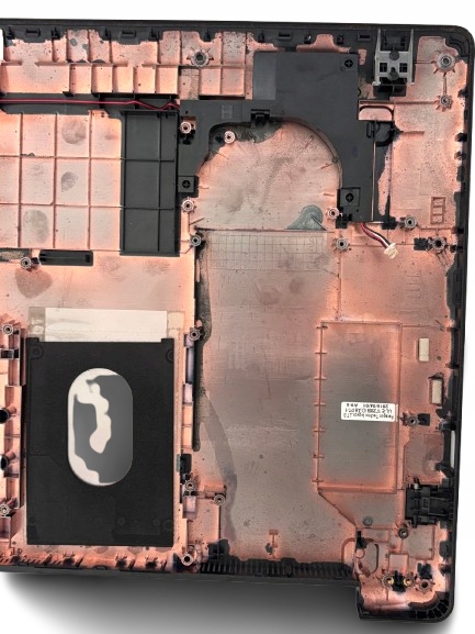 OBUDOWA DOLNA ASUS X553SA X553MA F553MA X553M R553 — zdjęcie 6