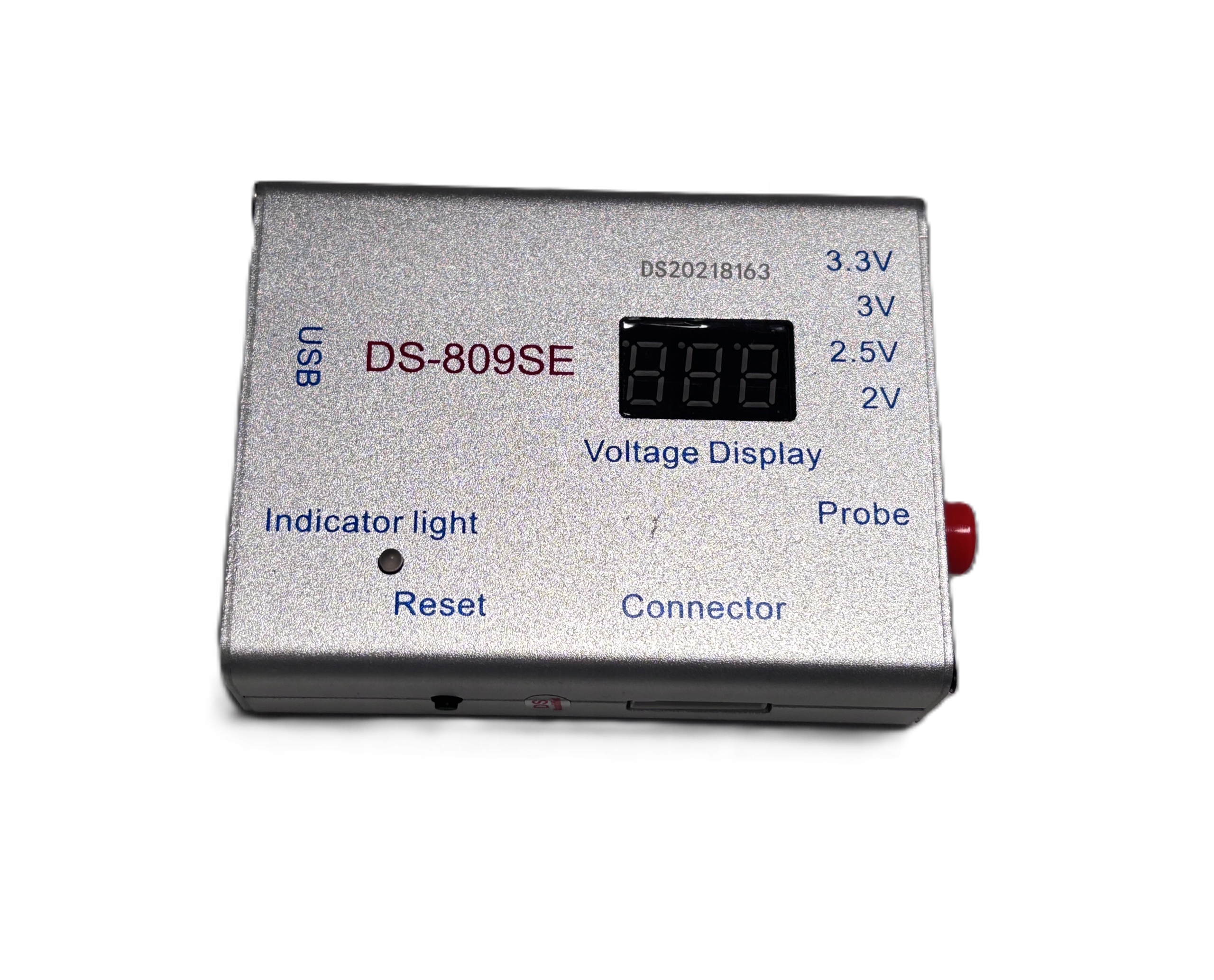 DS-809SE – Czytanie/Zapis SPI ROM/IC i odblokowywanie iCloud MacBook iMac — zdjęcie 4