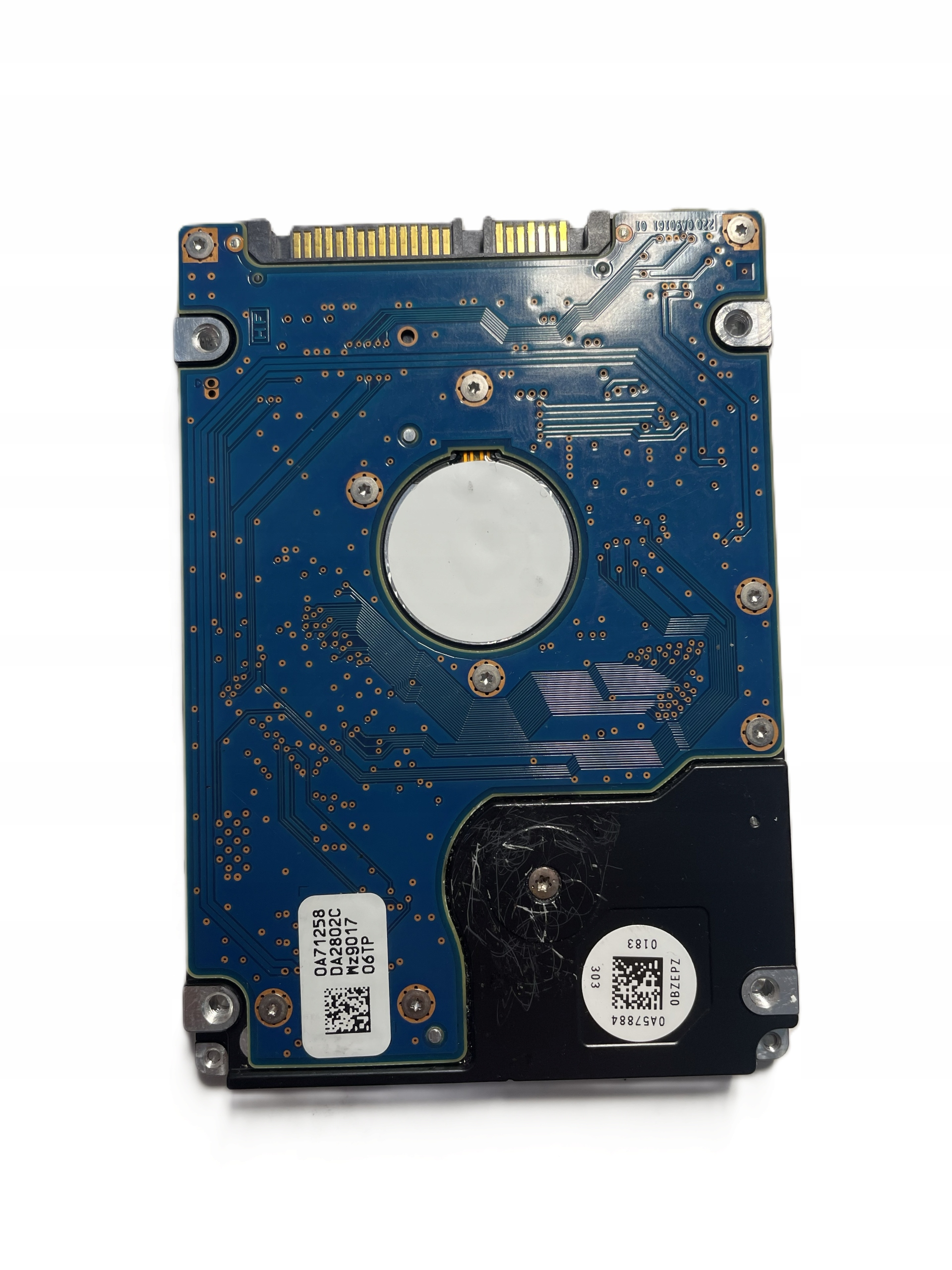 Dysk twardy HGST Z5K500 B-320 HTS545032B9A300 320GB 2,5" MLC: DA3331 — zdjęcie 2