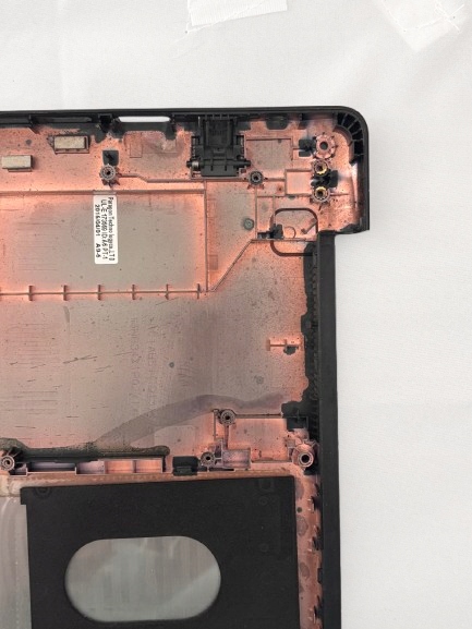 OBUDOWA DOLNA ASUS X553SA X553MA F553MA X553M R553 — zdjęcie 3