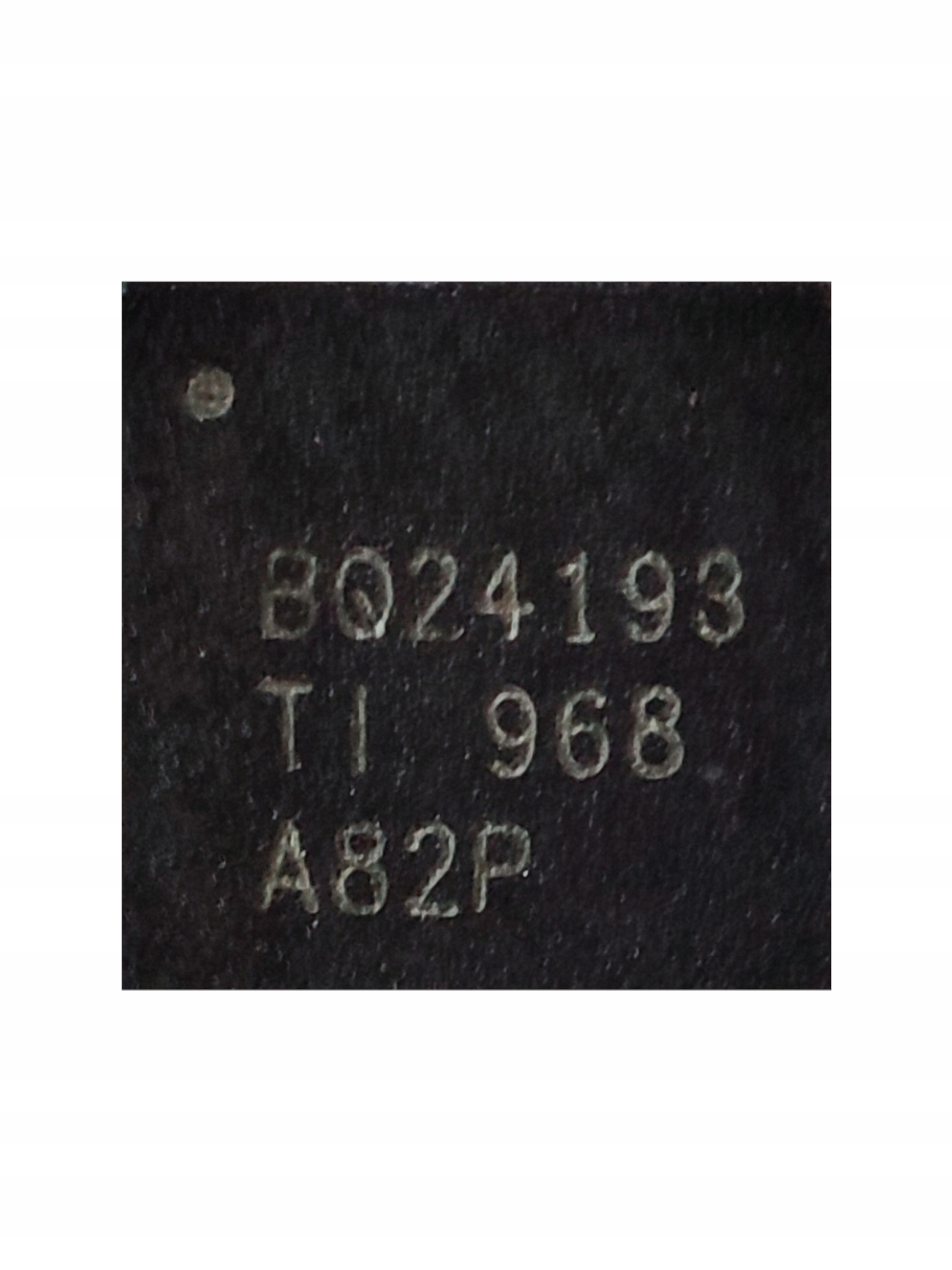 Nowy Układ BQ24193RGET BQ24193 NINTENDO SWITCH QFN-24 — zdjęcie 2
