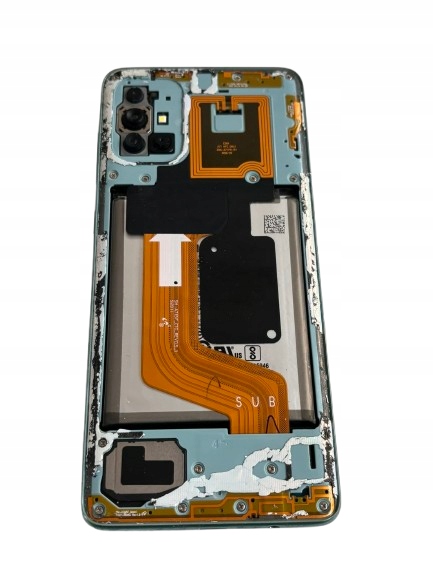 Używany Samsung Galaxy A71 128GB — zdjęcie 3