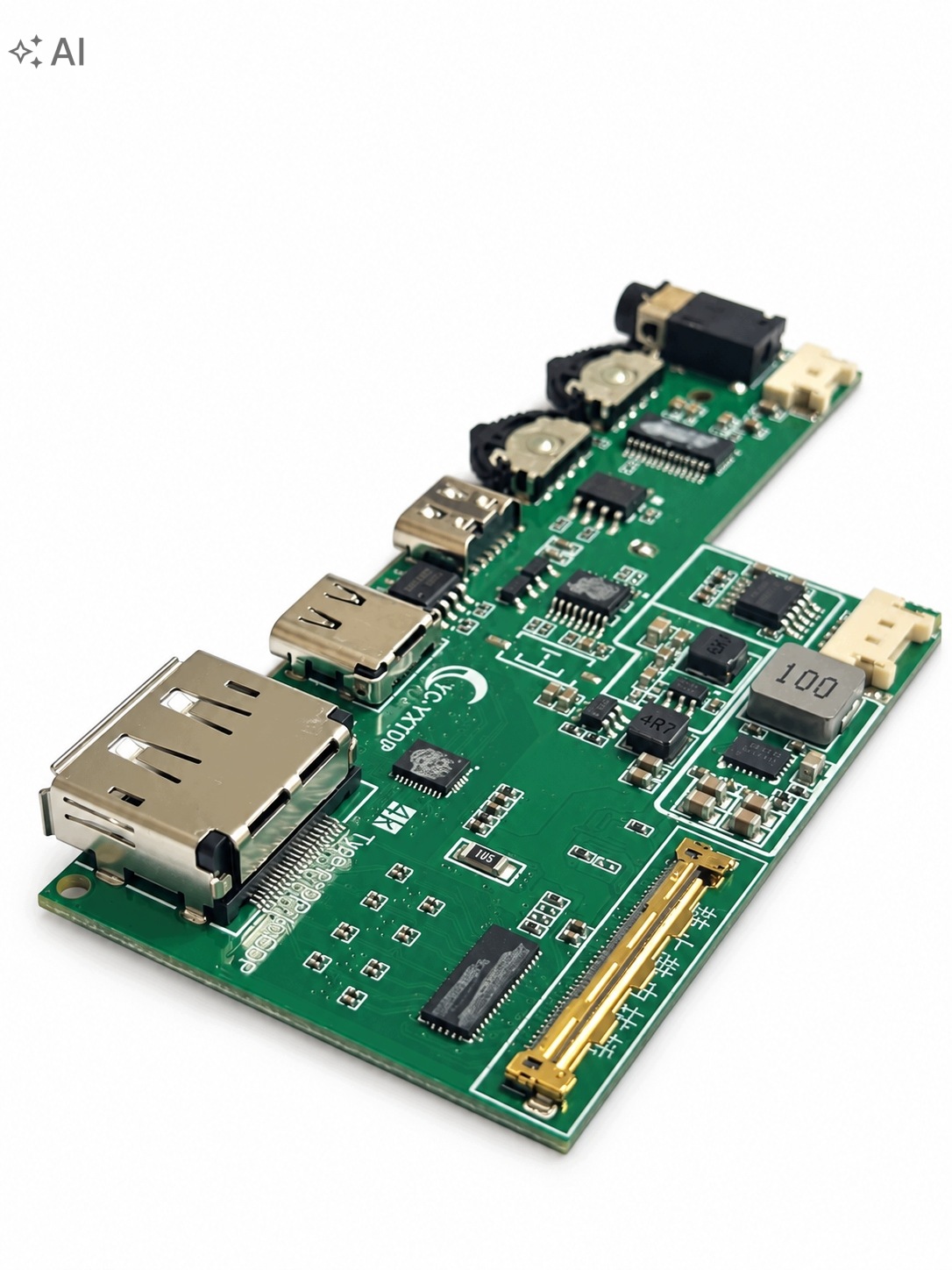 Tester matryc LCD eDP 40 PIN USB-C DisplayPort 2K 4K + kabel NOWY — zdjęcie 2