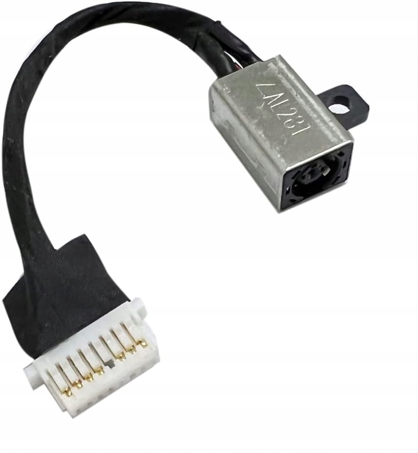 Gniazdo zasilania do Dell 5400 5401 5505 5501 5502 5504 5508 5509 7405 3501 — zdjęcie 5