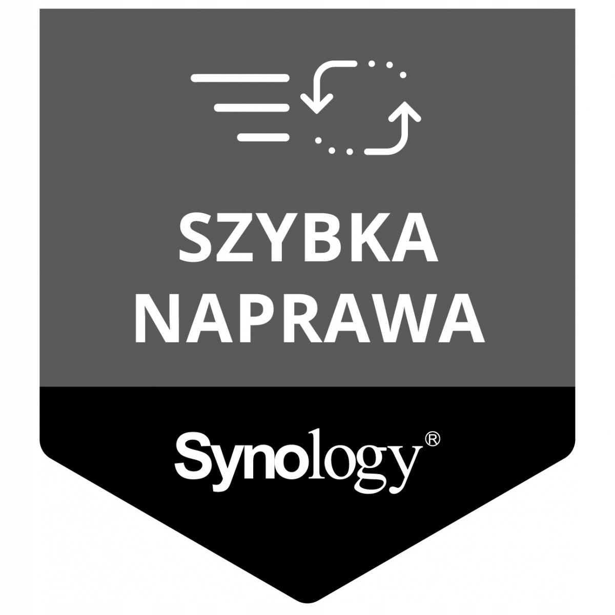 SYNOLOGY Dysk HAT3300-6T 6TB 3,5 SATA 6 Gb/s 5400rpm 3Y — zdjęcie 2