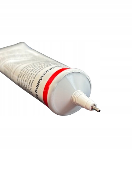 Taśma izolacyjna w Płynie Izolacja WODOODPORNA Czarna 60ml — zdjęcie 2