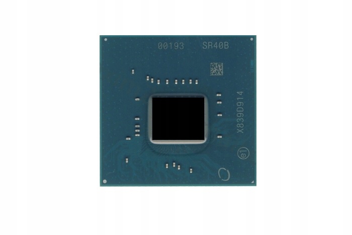 Nowy Most Intel SR40B FH82HM370 HM370 ZAKULKOWANY — zdjęcie 2