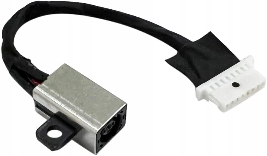 Gniazdo zasilania do Dell 5400 5401 5505 5501 5502 5504 5508 5509 7405 3501 — zdjęcie 4