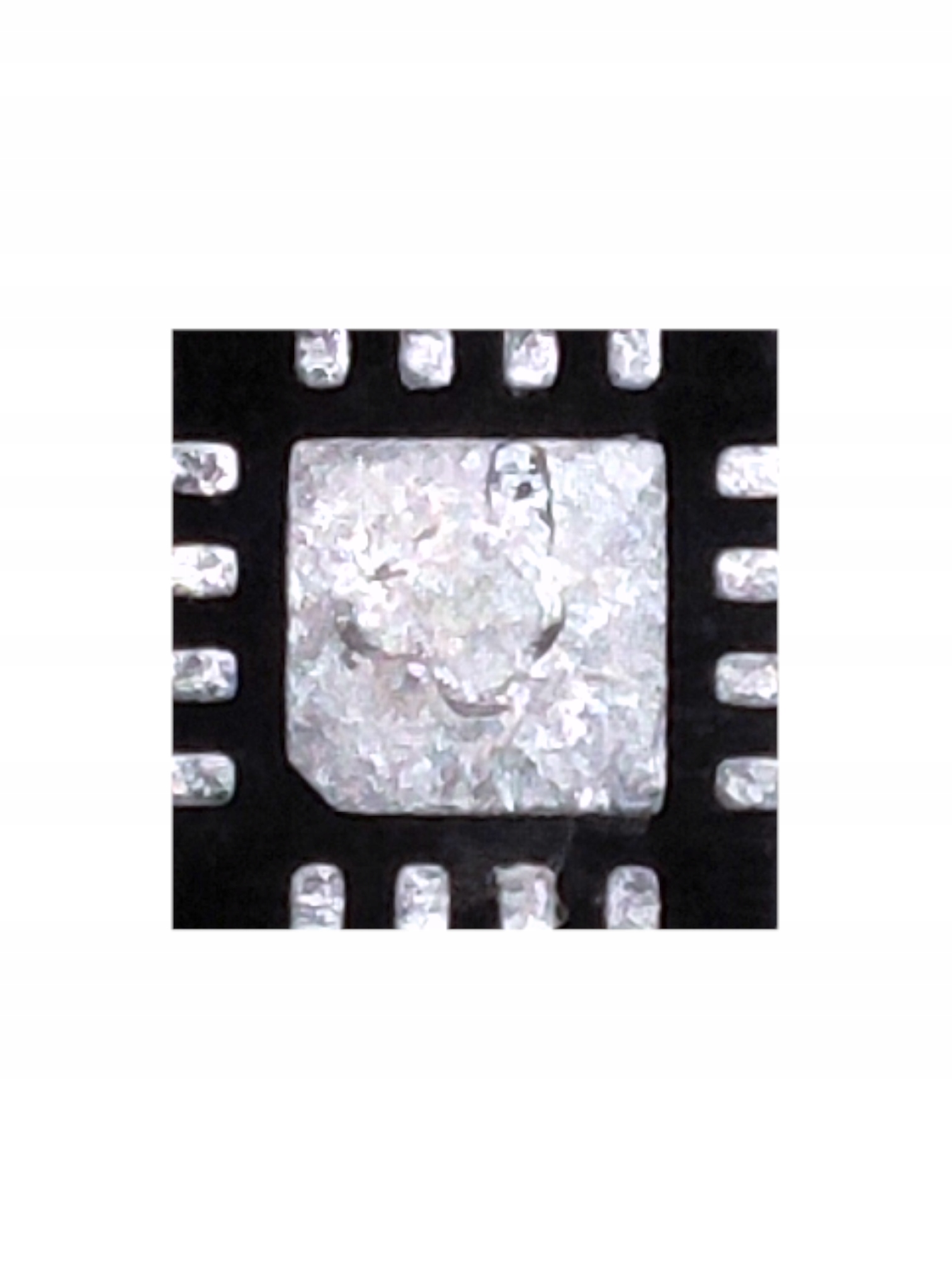 Nowy Układ IR3598MTRPBF IOR3598 QFN-16 — zdjęcie 2