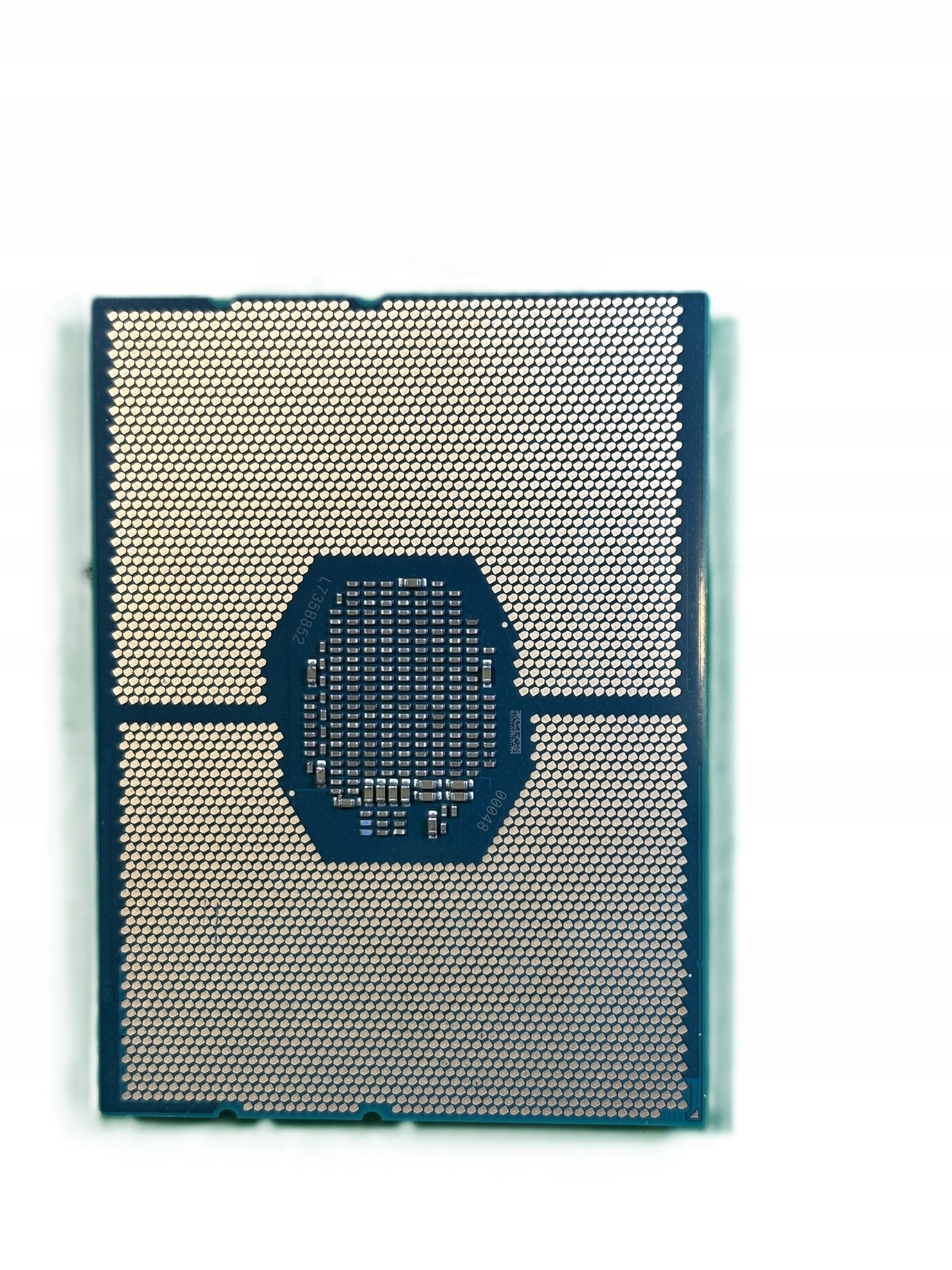 CPU Intel Xeon Platinum 8180 2.00-3.50GHz, 28Core/56Threads, 38.5MB, 165W — zdjęcie 3