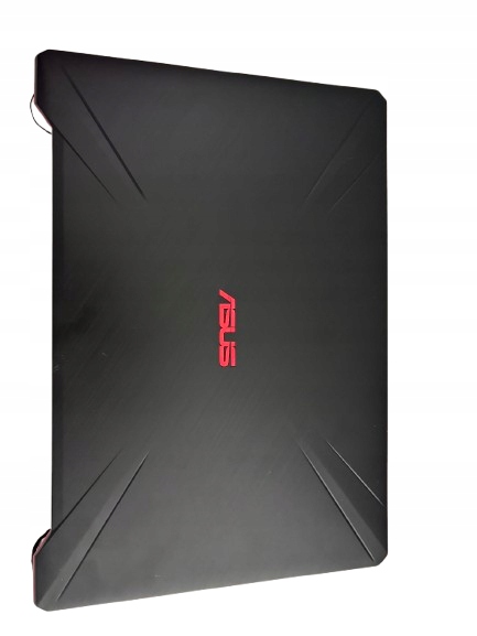 Skrzydło Matryca Klapa Ramka Zawiasy Taśma Asus TUF gaming FX505 — zdjęcie 3