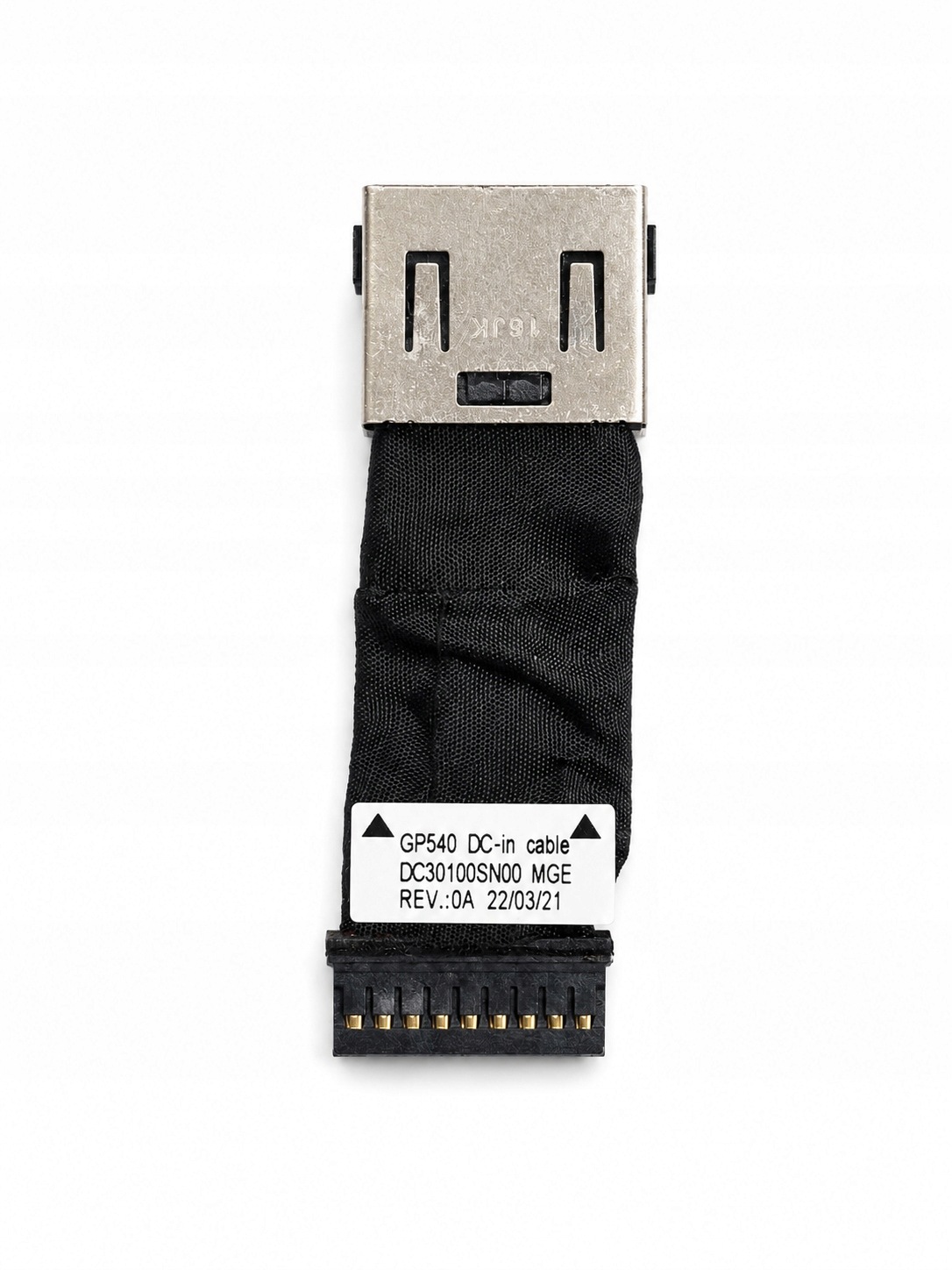 Gniazdo Zasilania do Lenovo ThinkPad P16 5C11H81477 DC30100SM00 DC30100SN00 — zdjęcie 2