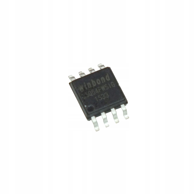 Nowy Układ W25Q64FWSIG 25Q64FWSIG Flash SOP-8 — zdjęcie 2