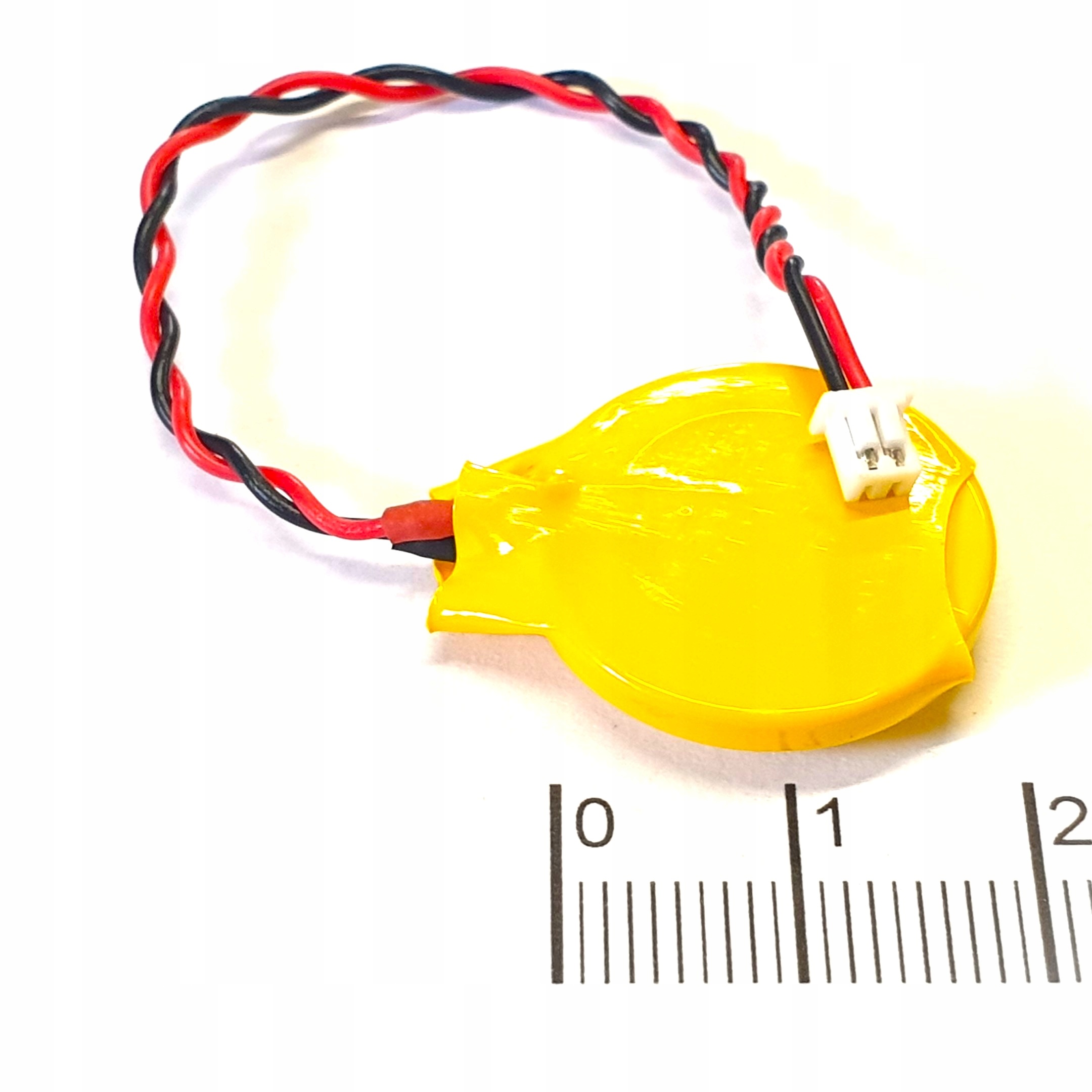 Bateria do laptopa Dell/HP/Lenovo CMOS CR2032 3V 210 mAh 2 pin — zdjęcie 7