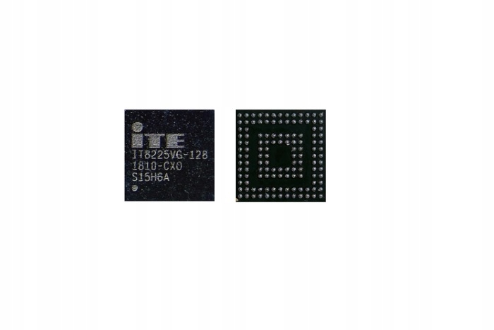 Nowy Układ ITE IT8225VG-128 CXO — zdjęcie 2
