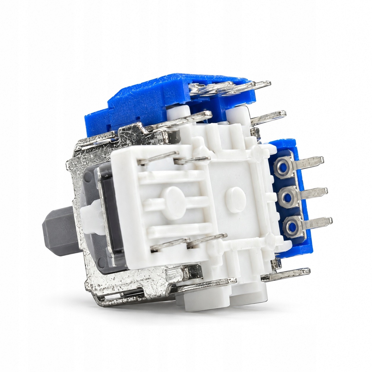 Analog joystick magnetyczny Aknes Hallpi TMR V20 kontroler Dualsense PS5 — zdjęcie 5