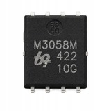 Nowy Układ QM3058M6 M3058M QFN-8 — MOSFET-y / Tranzystory