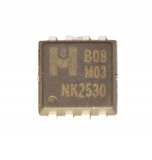 Nowy Układ EMB08N03V B08N03V B08N03 50A 30V QFN-8 3x3mm — MOSFET-y / Tranzystory