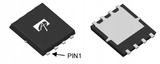 Nowy Układ AON6403 A0N6403 6403 QFN-8 — MOSFET-y / Tranzystory