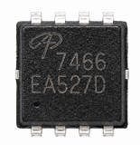 Nowy Układ AON7466 AO7466 7466 mosfet N-Channel 30V 30A QFN-8 — MOSFET-y / Tranzystory