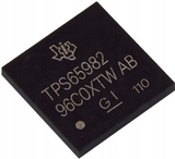 Nowy Układ TPS65982 TPS65982AB TPS65982ABZQZR — Układy scalone