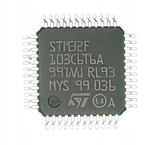Nowy Układ STM32F103C6T6A — Układy scalone