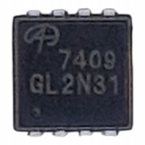 Nowy Układ AON7409 AO7409 7409 DFN3X3-8 — MOSFET-y / Tranzystory