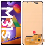 Wyświetlacz OLED do Samsung Galaxy M31s, SM-M317F, SM-M317F/DS — Części do smartfonów