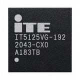 Nowy układ IT5125VG-192 ITE 5125VG CX0 CXO BGA — Układy KBC / EC (ITE, ENE)
