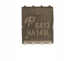 Nowy Układ AON6413 DFN5 — MOSFET-y / Tranzystory
