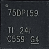 Nowy Układ 75DP159 SN75DP159RSBR QFN-40 5x5mm — Układy scalone
