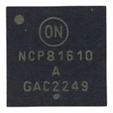 Nowy Układ NCP81610MNTXG NCP81610 NCP 81610 QFN40 — Układy scalone