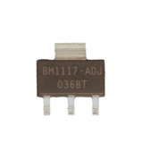 Nowy Chipset BM1117-ADJ BM1117 Mosfet SOT-223 — MOSFET-y / Tranzystory
