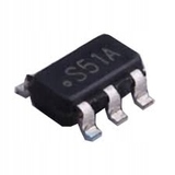 Nowy Układ LM2731XMFX LM2731X LM2731 S51A SOT23-5 — Układy scalone