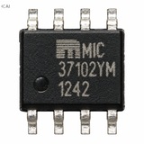Nowy Układ MIC37102YM MIC 37102YM SOP-8 — Układy scalone