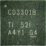 Nowy Układ CD3301BRHHR CD3301B QFN-36 — Układy scalone