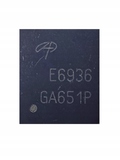 Nowy Układ Mosfet AOE6936 AON6936 E6936 QFN-8 — MOSFET-y / Tranzystory