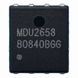 Nowy Układ MDU2653 QFN-8 — MOSFET-y / Tranzystory