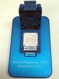 Programator NAND JC JCID P11F BGA110 Apple iPhone — Części do smartfonów