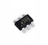 Nowy Układ TPS54308DDCR SOT-23-6 — Układy scalone