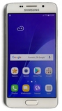 Smartfon Samsung Galaxy A3 2017 1,5 GB / 16 GB 4G (LTE) biały — Części do smartfonów