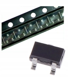 Nowy Układ 2N7002KW 2N7002W K72 N-MOSFET 60V 250mA SOT323 — MOSFET-y / Tranzystory