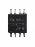 Nowa Kość BIOSu SOP-8 GD25B127DSIGR GD25B127DSIG 25B127DSIG 128mb 16MB 3.3V — Układy scalone