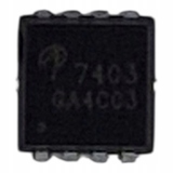 Nowy Układ AON7403 7403 AON7403L — MOSFET-y / Tranzystory