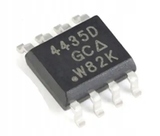 Nowy Układ 4435D SI4435D SOP-8 — Układy scalone
