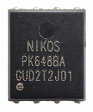Nowy Układ PK648BA QFN-8 — MOSFET-y / Tranzystory