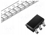 Nowy Układ TPS2553DBVR TPS2553 2553 SOT23-6 — Układy scalone
